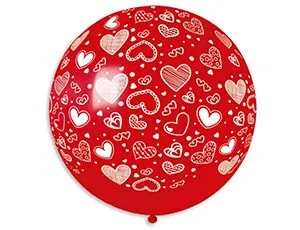 31" паст Сердечки/ Италия