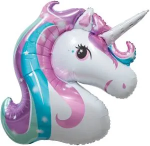 Голова Звездный Единорог45" (Китай)/ R579