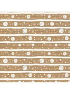 Бумага упак. Крафт 70*100см (10 листов) /УБ-3332       