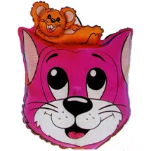 Том и Джери фуксия / Flexmetall