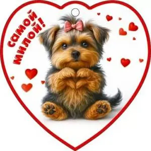 Бирка "Праздник" 5.0002091