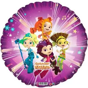 18" Круг,Сказочный патруль (Россия) /754115
