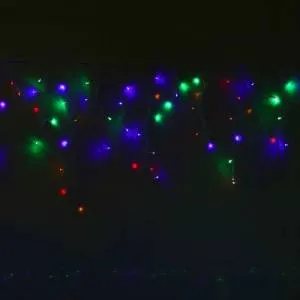 Гирлянда "Бахрома"улич. 3*06 м.1080173 мульти