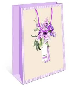 Пакет подарочный 26*32*12 см./ 88043482/0193,140