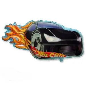 МИНИ Гонка чёрная