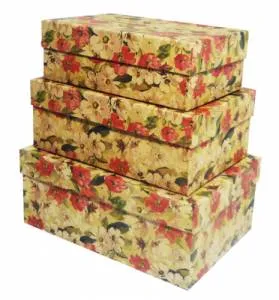 Коробка 23*16*9,5 см. ПП-0581