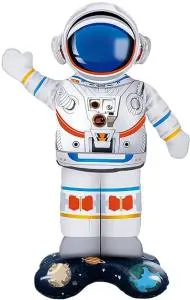 AIR 3D Космонавт (ходячий шар) /  Китай 24394