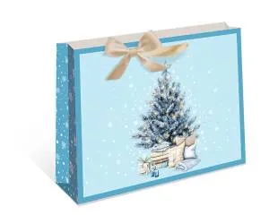 Пакет подарочный 23*18*10 см. / 0557.198