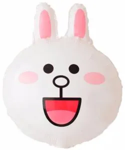 МИНИ Голова зайца