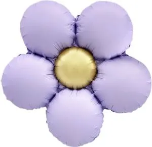 МИНИ Ромашка, сиреневый / 26089