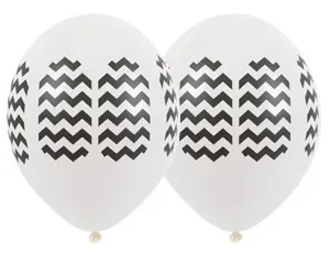 Шеврон чер-бел., пастель 14" 1103-1658          