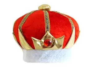 Головной убор "Корона"/7160I-F