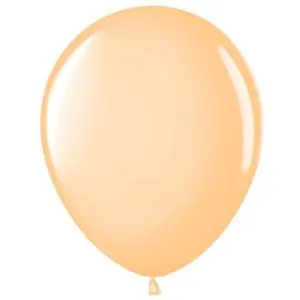 12" пастель Бежевый (Малайзия)/711018 "Волна Веселья"