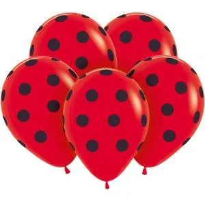 Божья коровка, пастель 12" (Колумбия)