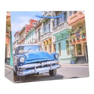 Пакет подарочный XXL/ППК-7491 47*40*14 см