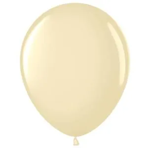 12" пастель Слоновая кость (Малайзия)/711037 "Волна Веселья"