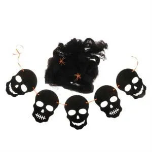 Набор для оформления хеллоуина "Ужасы"2482830