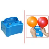 Компрессор с двумя клапанами плавного нажатия  с контроллером скорости и времени(Китай)