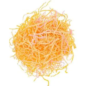 Бумажный наполнитель Микс (персиковый, розовый) пастель 100 гр.