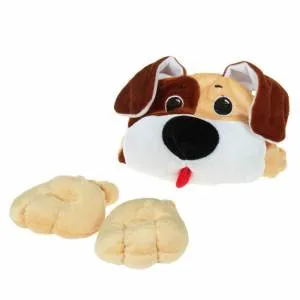 Набор"Песик" (маска+лапки) 2492831,2492832