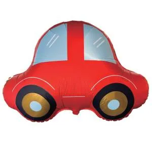 Машина красная (Китай) / 1207-6182