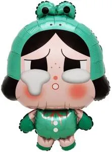 28" Кукла Плакса, Лягушонок / Китай 27388