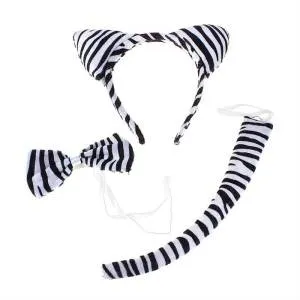 318935, 318936 Карнавал набор полосатик