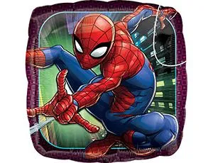 18" Человек-Паук (Анаграм) / 1202-3203