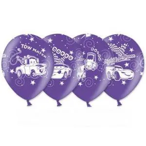 Дисней "Тачки", металл 14"               