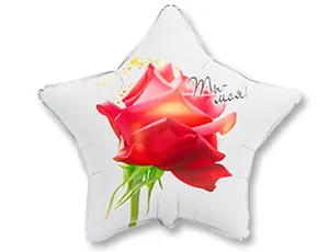 Г 18" РУС ТЫ МОЯ / 1202-2322