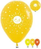 Солнечный день, ассорти пастель 12" (Колумбия) 