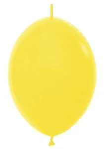 Линколун 12" Желтый