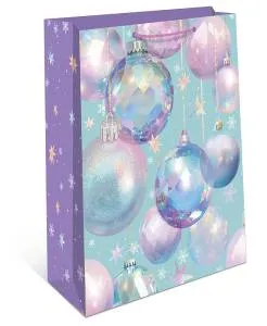 Пакет подарочный 33*42,5*10 см. / 0195.617