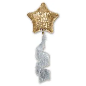 Звезда с дождем