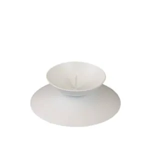 Подсвечник белый, 1596014