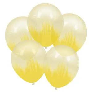 Браш желтый хрусталь, кристалл / Орбиталь 811017