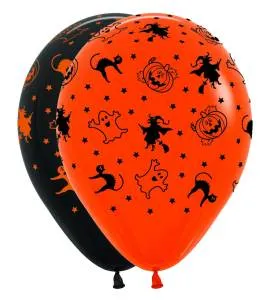 Хэлоуин, пастель 12" (Колумбия)