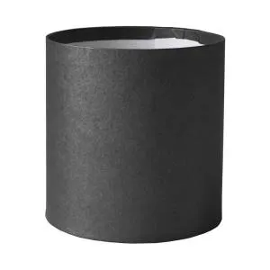 Коробка цилиндр 10*10 см, Черный /32583-TZY