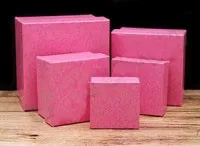 Коробка 8*8*6 см "Крокус"