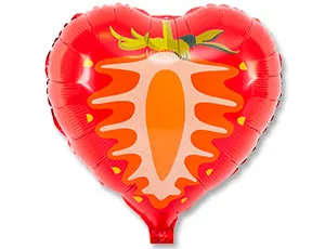 18" Круг Клубника / Китай