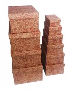 Коробка 18*11,5*7 см. ПП-0583