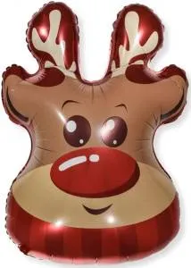 26" Голова Веселый Олень/ Китай 1908995