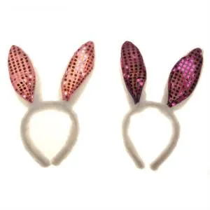 Ободок"Заячьи ушки " 327897