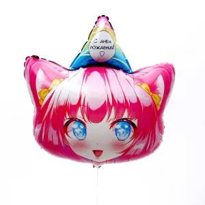 24" Девочка Аниме/ Китай 9507165