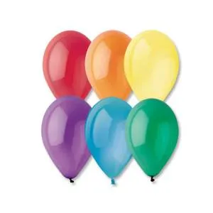 12" кристалл ассорти 1101-0241                            