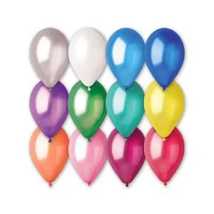 14" Металлик ассорти 1101-0008