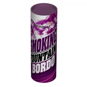 Дымы бордовый МА0509 Bordo1,75" 30с