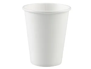 Стакан белый / 8шт. 1502-2304