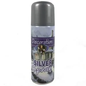 Спрей Серебро 120 мл. / 9518-S