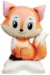 AIR 3D Лисенок (ходячий шар) / Китай 26296